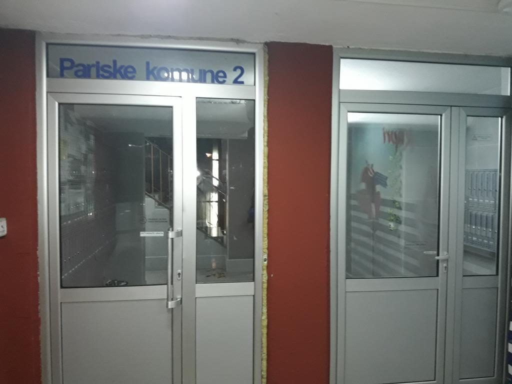 Apartment Loti Belgrade Luaran gambar