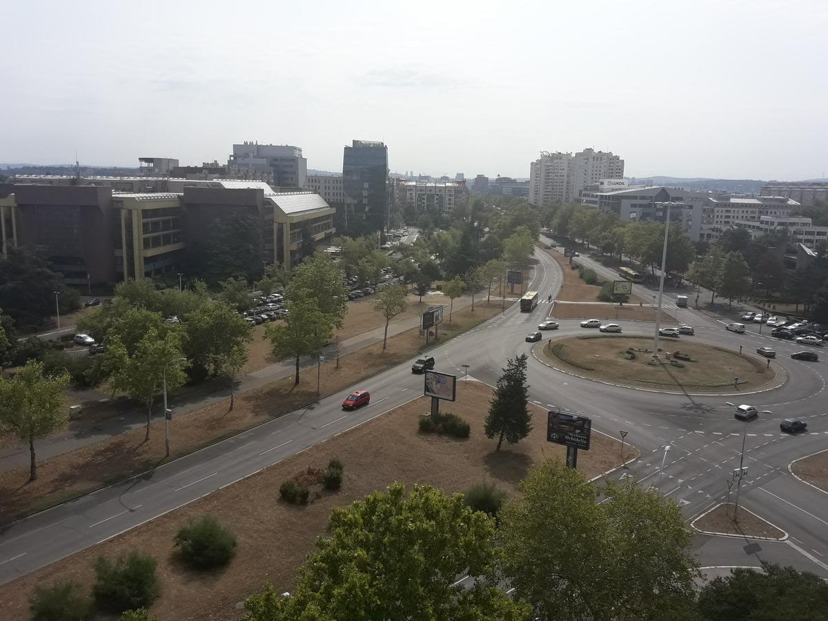 Apartment Loti Belgrade Luaran gambar