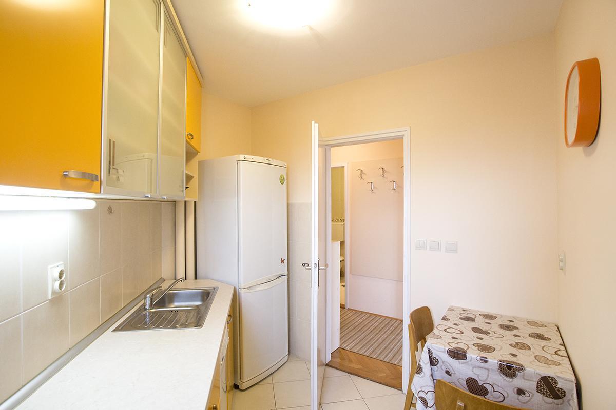Apartment Loti Belgrade Luaran gambar