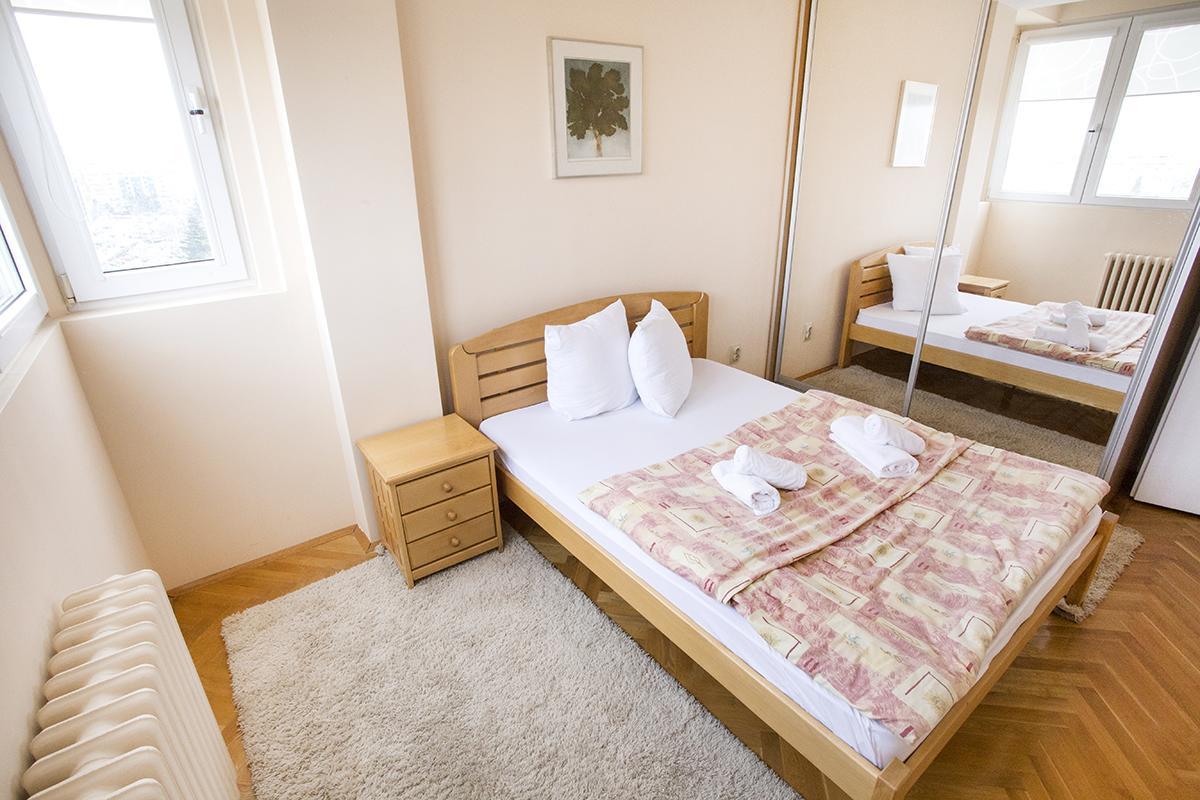 Apartment Loti Belgrade Luaran gambar