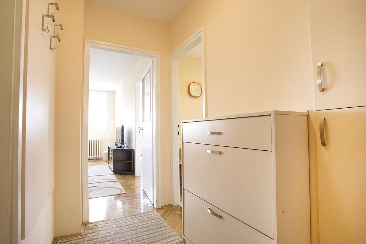 Apartment Loti Belgrade Luaran gambar