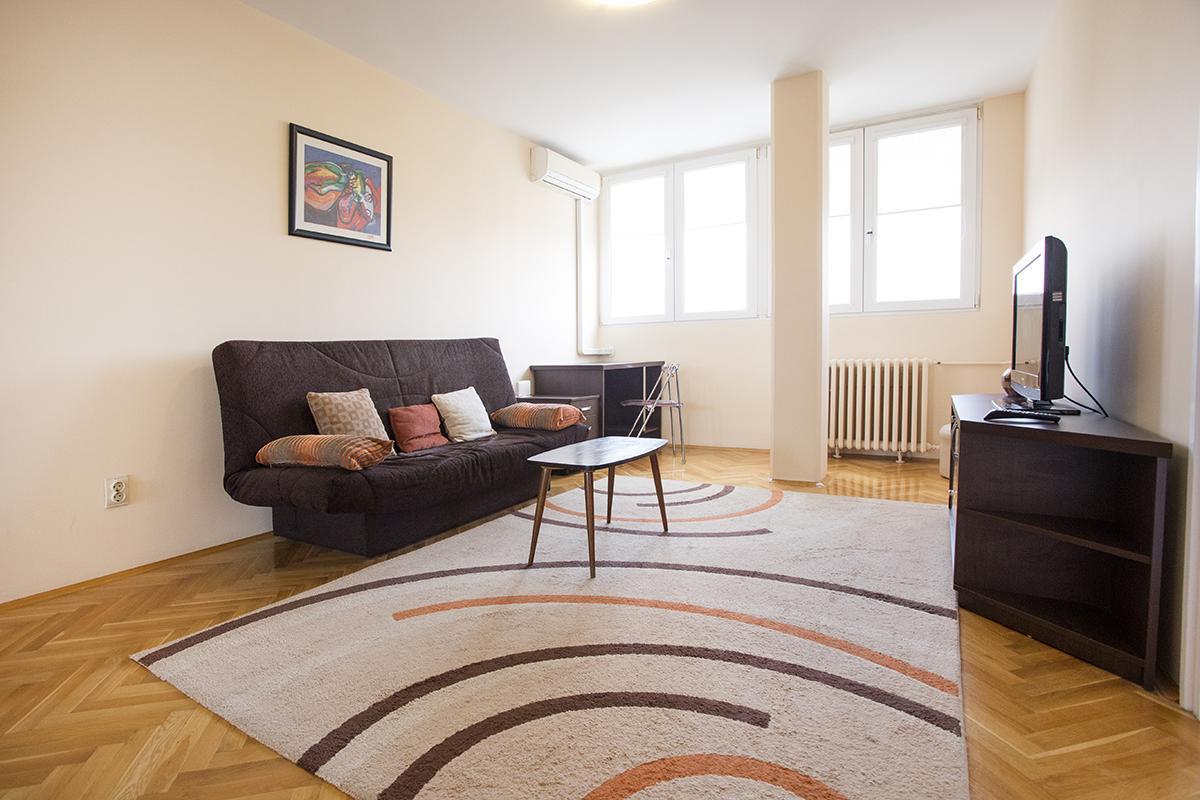 Apartment Loti Belgrade Luaran gambar